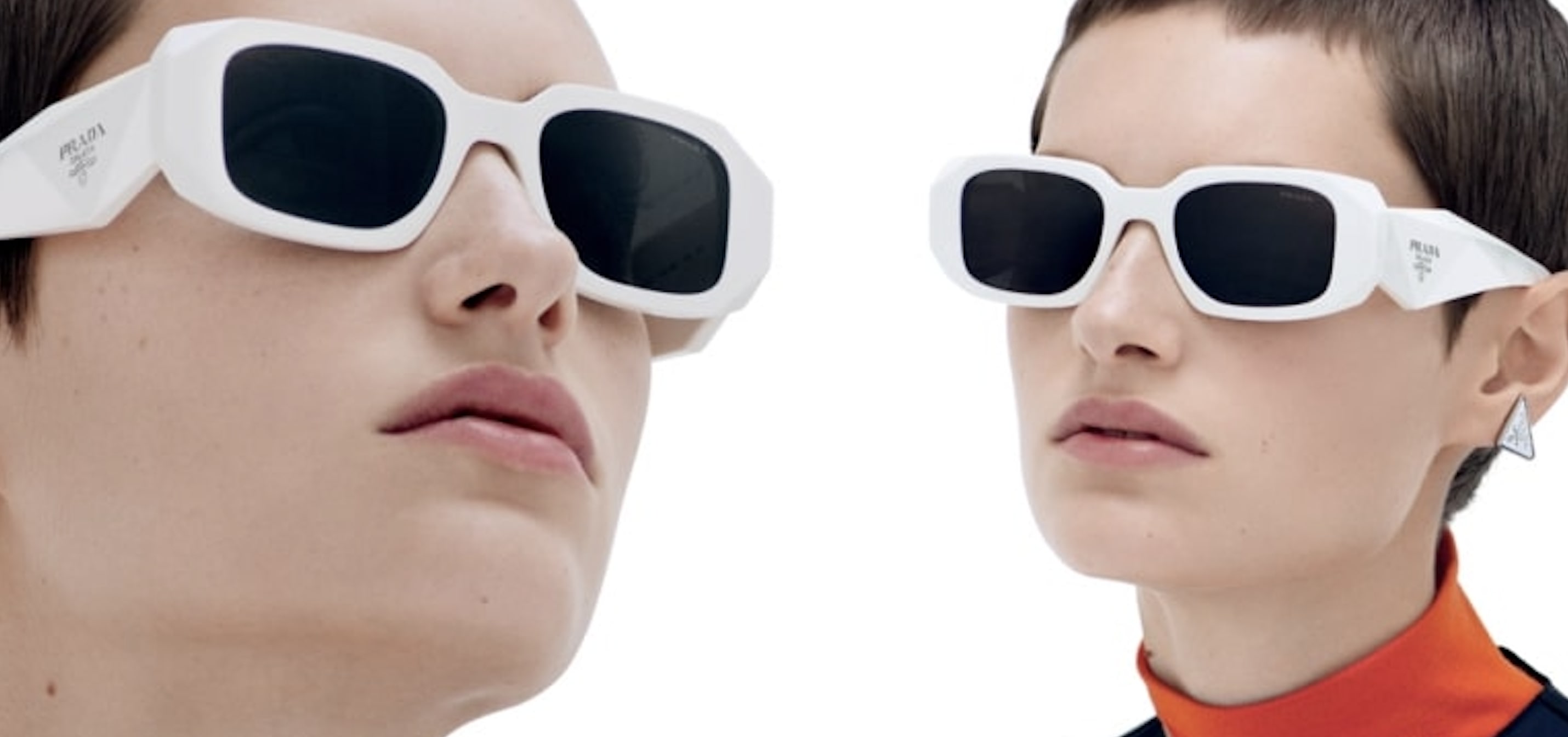 Prada Eyewear | Virtual Try On | Designer Glasses