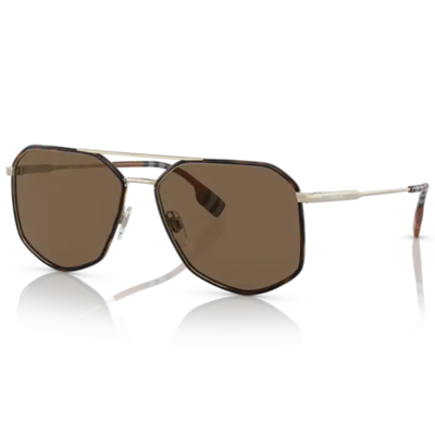 Burberry BE3139 Ozwald Sunglasses | Designer Glasses