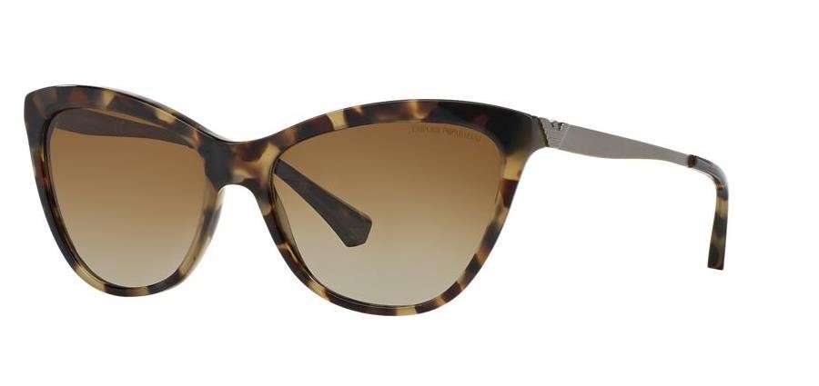 Emporio Armani EA 4030 EA4030 Polarized Photo Sunglasses | Designer Glasses