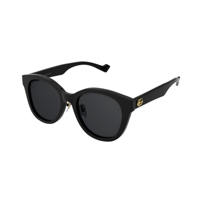 Gucci 54mm discount cat eye sunglasses