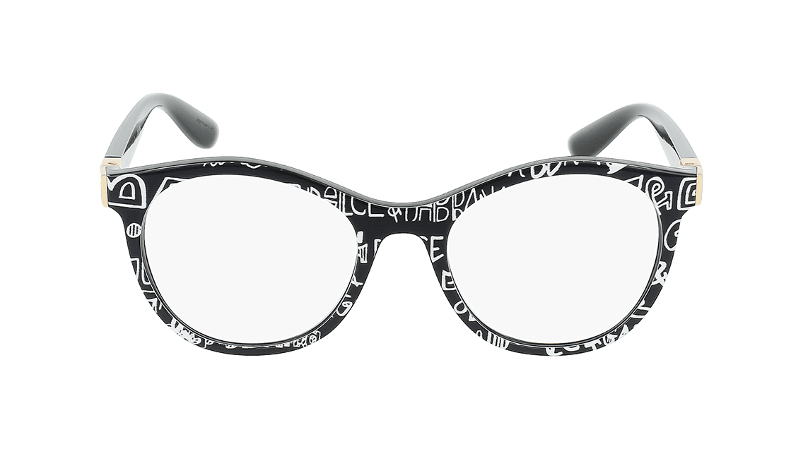 Dolce & Gabbana Eyewear | Virtual Try On | Designer Glasses