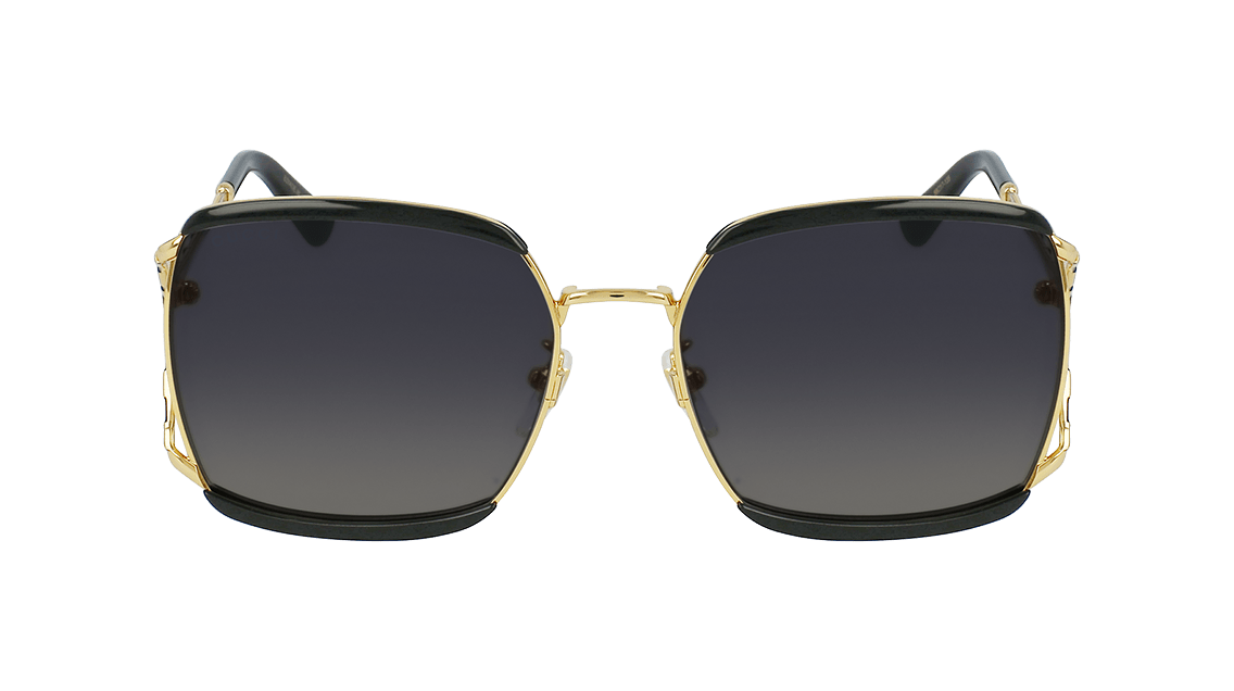 Gucci GG0593SK Oversized Sunglasses