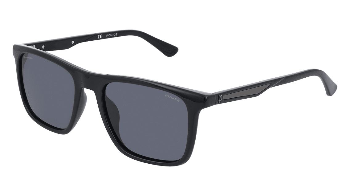 Police SPLF17E Sunglasses - Z42P Black