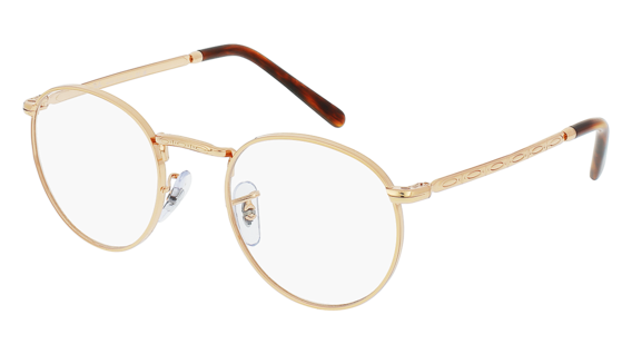 Ray Ban RX3637V New Round | Designer Glasses