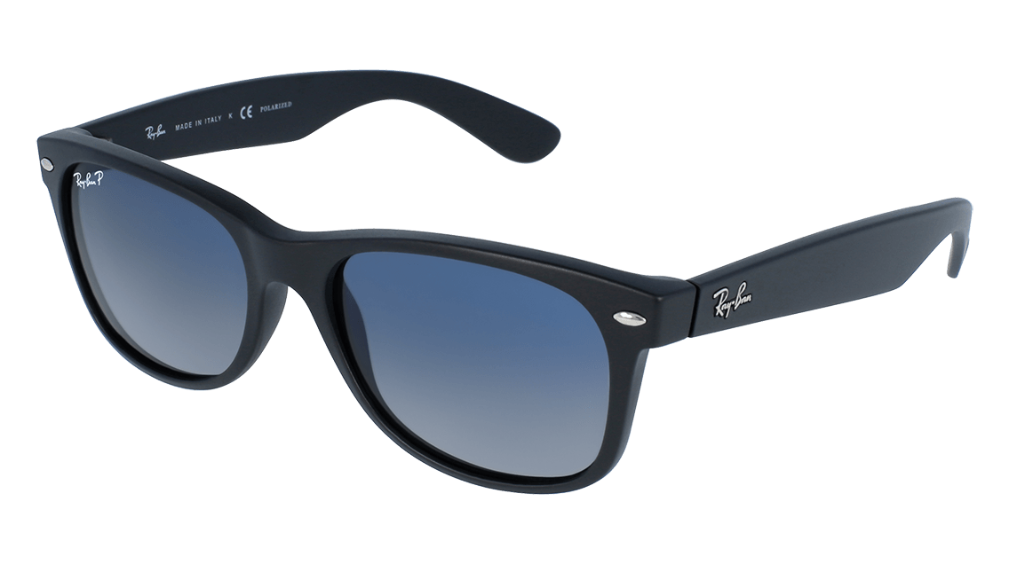 Ray-Ban RB 2132 RB2132 New Wayfarer Sunglasses | Designer Glasses