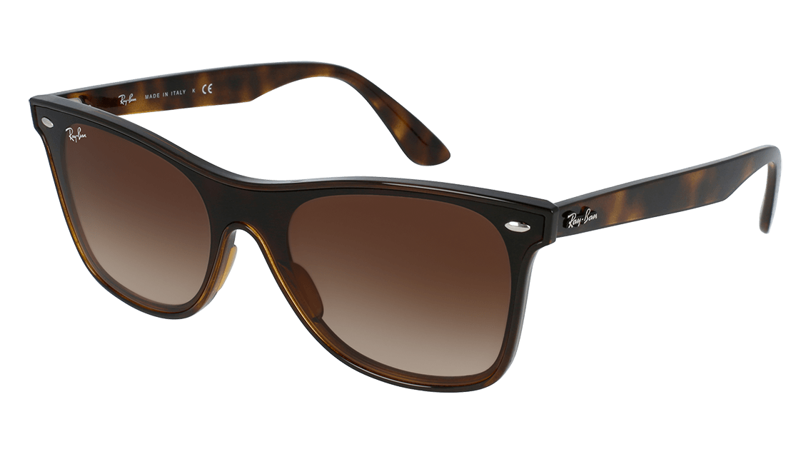 Rayban RB 4440N RB4440N Blaze Wayfarer Sunglasses | Designer Glasses
