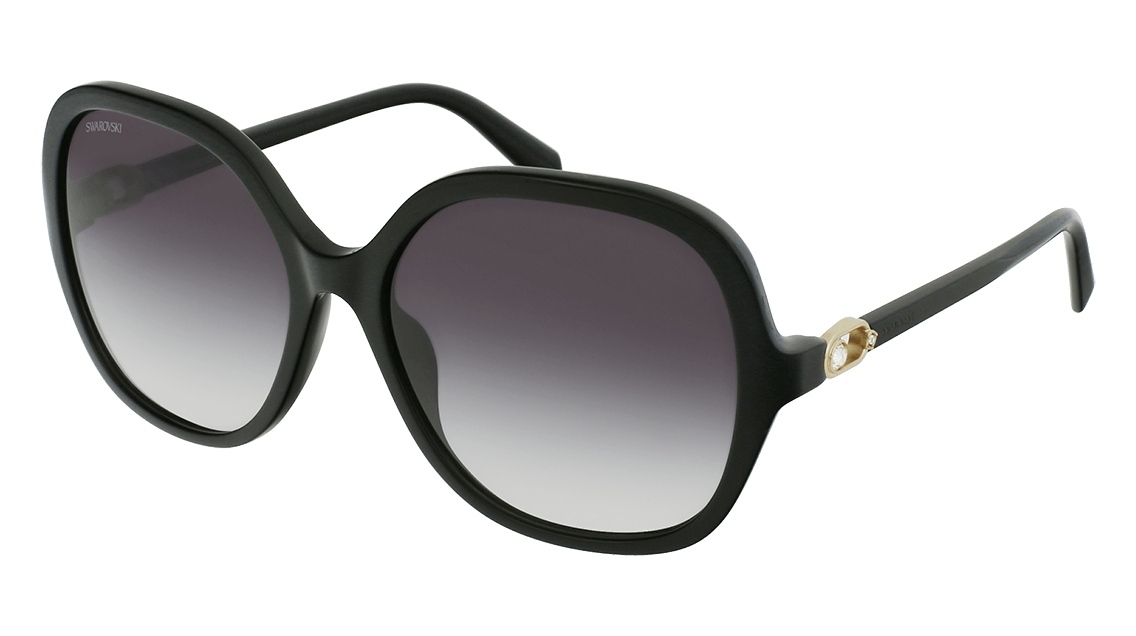 Swarovski White Women Sunglasses