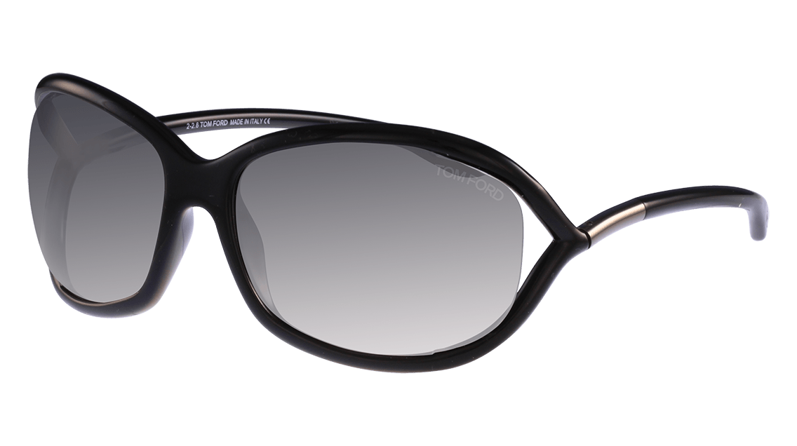 Tom Ford FT 0008 FT0008 Jennifer Sunglasses | Designer Glasses