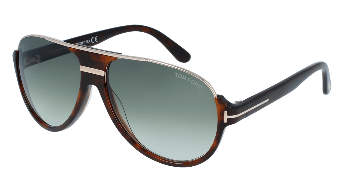 Tom Ford FT0334 Dimitry Sunglasses | Designer Glasses
