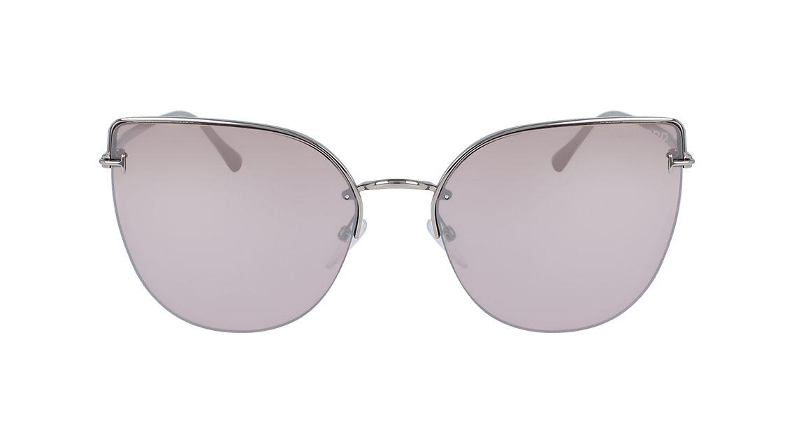Tom Ford FT 0652 FT0652 Ingrid-02 Sunglasses | Designer Glasses