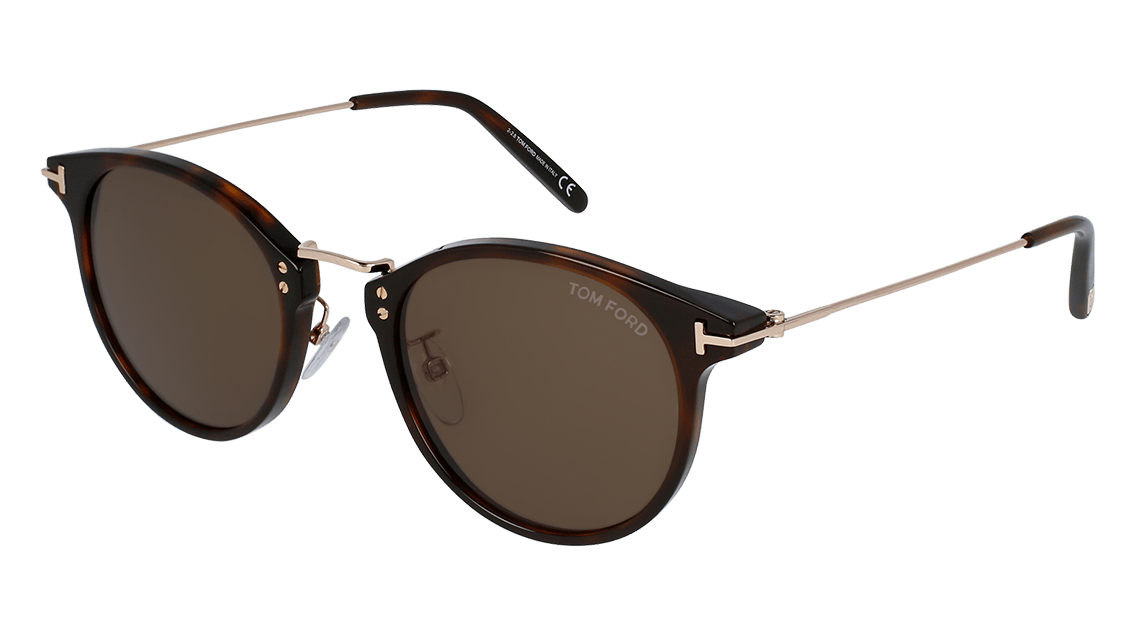 Tom Ford FT 0673 FT0673 Jamieson Sunglasses | Designer Glasses