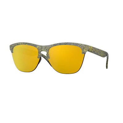 Oakley OO 9374 OO9374 Sunglasses Frogskin Lite | Designer Glasses