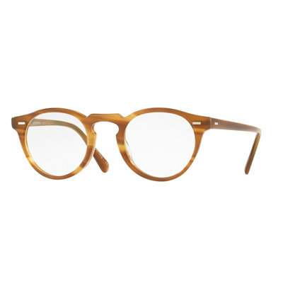 oliver peoples gregory peck 45mm