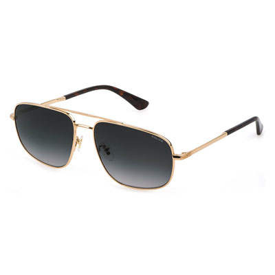 Police SPL779 Sunglasses - 0475 Navy