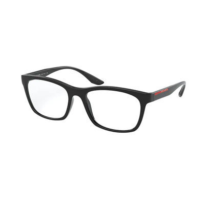 prada linea rossa glasses frames