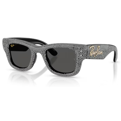 Ray-Ban RB4940BP Wayfarer Puffer Sunglasses