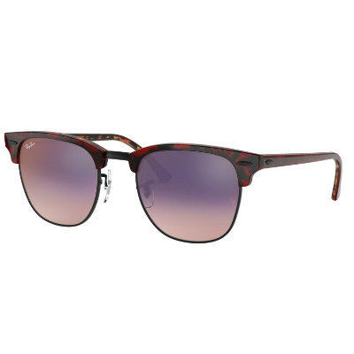 Pink clubmaster clearance sunglasses