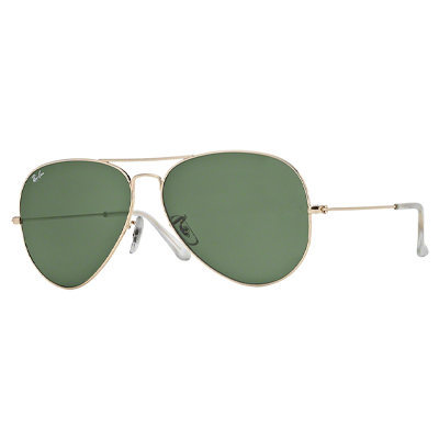 Ray-Ban RB 3025 RB3025 Large Aviator Sunglasses - As Seen on Bruno Mars