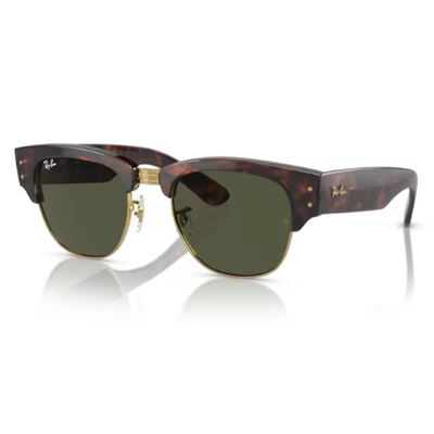 Ray Ban RB0316S Mega Clubmaster Sunglasses