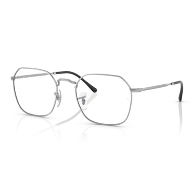 Ray ban geometric sales glasses