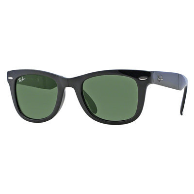 Rayban RB 4105 RB4105 Folding Wayferer Sunglasses