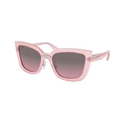 New miu miu sunglasses in sparkling rose pink RARE! | Miu miu sunglasses, Miu  miu, Sunglasses