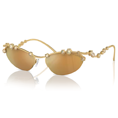 Swarovski SK7016 Sunglasses