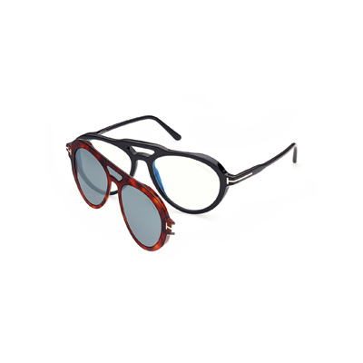 Tom-Ford FT5760B | Designer Glasses