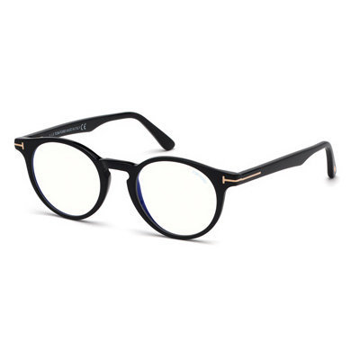 Tom Ford FT5557-B | Designer Glasses