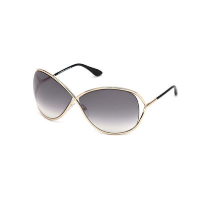 Tom Ford FT 0130 FT0130 Miranda Sunglasses | Designer Glasses