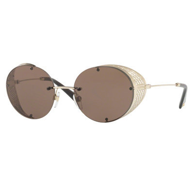 valentino va2003 sunglasses gunmetal